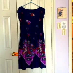 Lovely sheer vintage dress